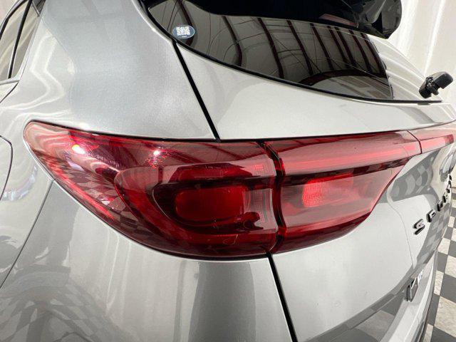 used 2021 Kia Sportage car, priced at $16,500