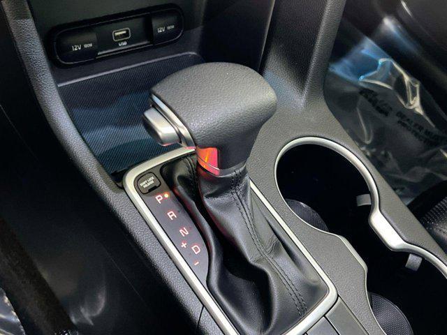 used 2021 Kia Sportage car, priced at $16,500