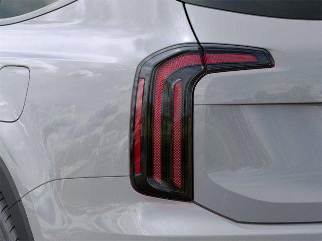new 2025 Kia Telluride car, priced at $49,699