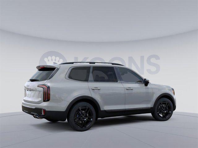 new 2025 Kia Telluride car, priced at $49,699
