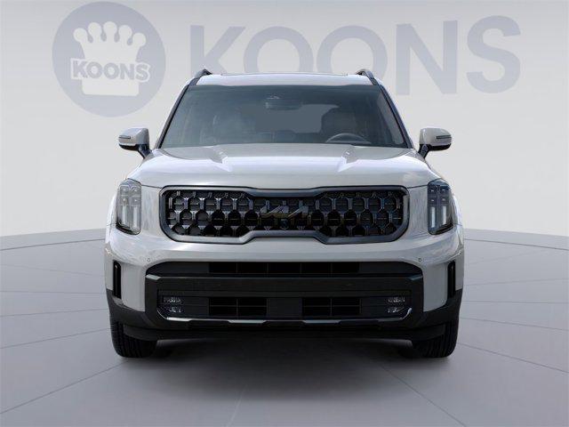 new 2025 Kia Telluride car, priced at $49,699