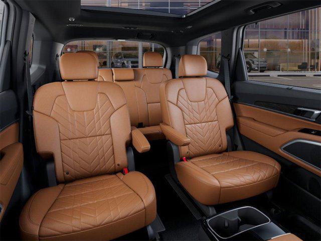 new 2025 Kia Telluride car, priced at $49,699