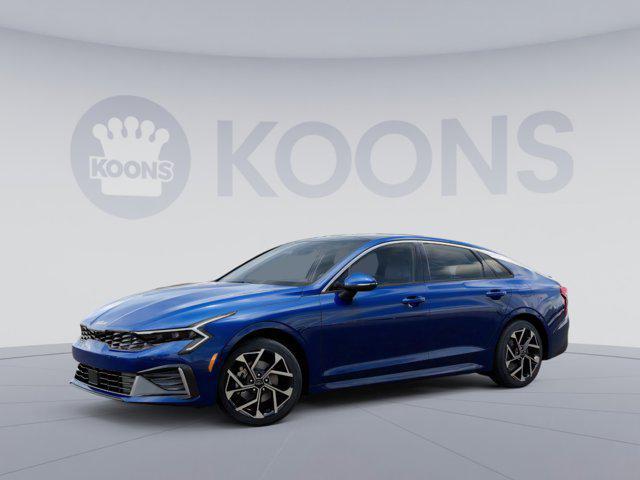 new 2025 Kia K5 car, priced at $32,350