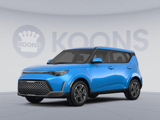 new 2025 Kia Soul car, priced at $22,480