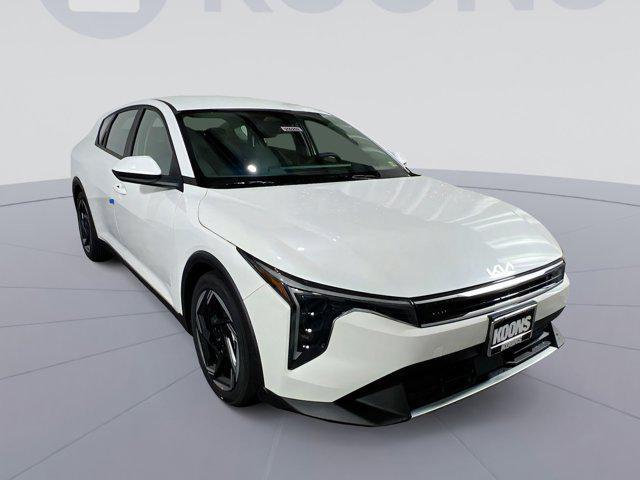 new 2025 Kia K4 car, priced at $22,850