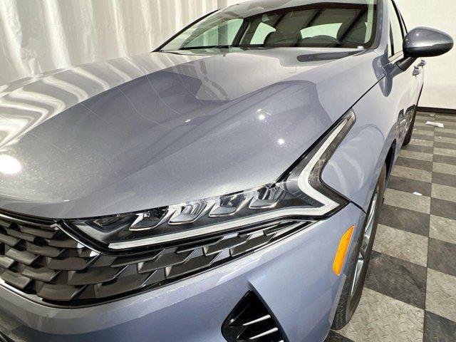 used 2022 Kia K5 car, priced at $19,000