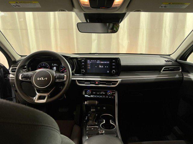 used 2022 Kia K5 car, priced at $19,000