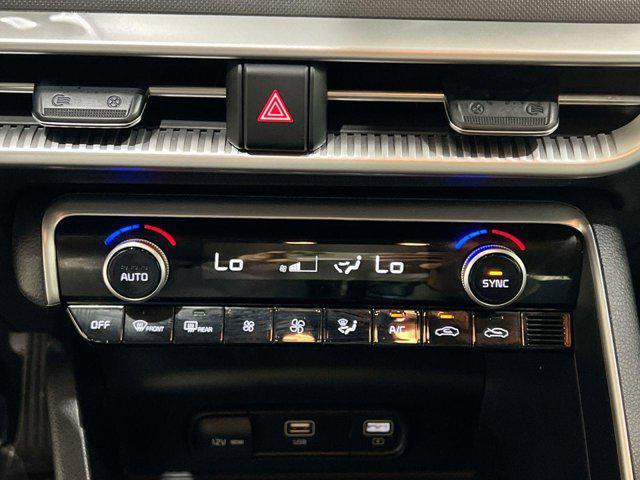 used 2022 Kia K5 car, priced at $19,000