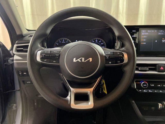 used 2022 Kia K5 car, priced at $19,000