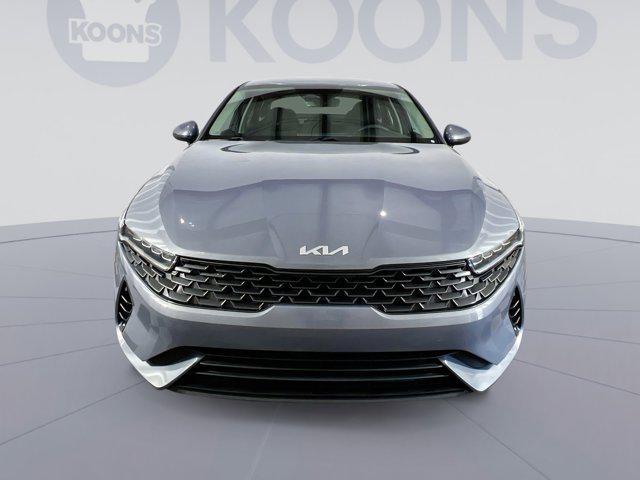 used 2022 Kia K5 car, priced at $19,000