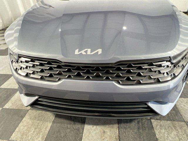 used 2022 Kia K5 car, priced at $19,000
