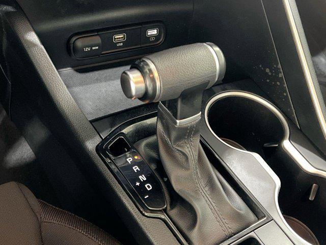 used 2022 Kia K5 car, priced at $19,000