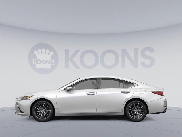 used 2023 Lexus ES 350 car, priced at $36,000