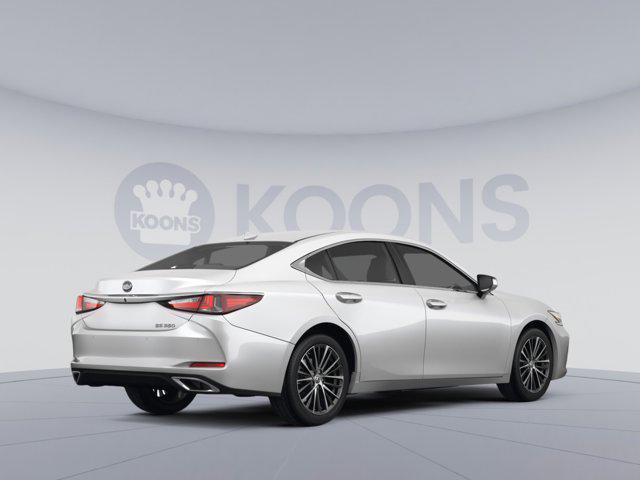 used 2023 Lexus ES 350 car, priced at $36,000