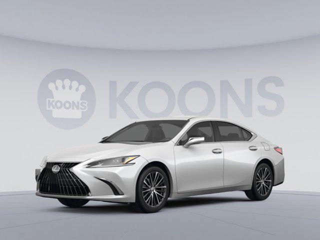used 2023 Lexus ES 350 car, priced at $36,000