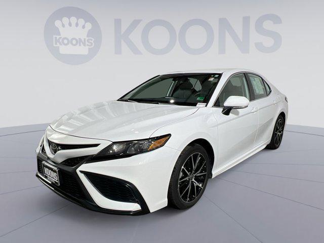 used 2024 Toyota Camry car, priced at $25,000