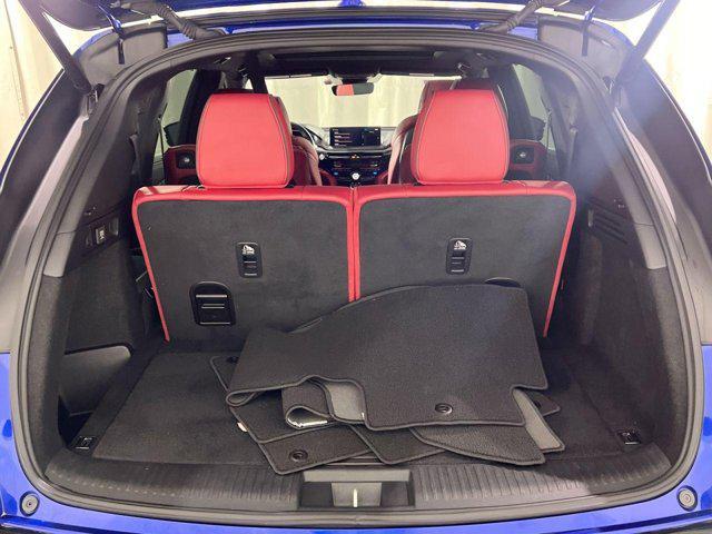 used 2023 Acura MDX car, priced at $43,500