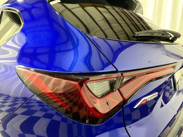 used 2023 Acura MDX car, priced at $44,000
