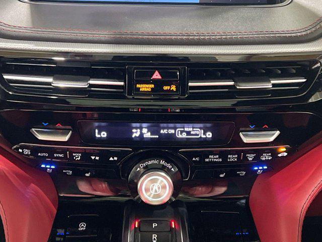 used 2023 Acura MDX car, priced at $44,000