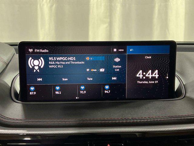 used 2023 Acura MDX car, priced at $44,000