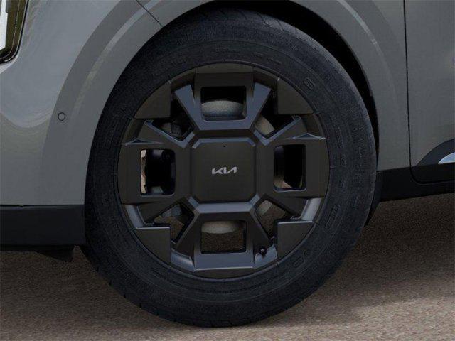 new 2026 Kia Carnival Hybrid car, priced at $50,435