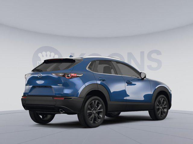 used 2022 Mazda CX-30 car, priced at $24,000