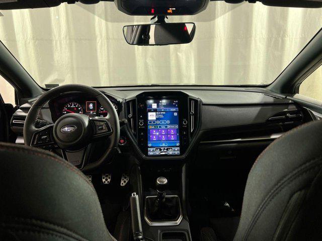 used 2023 Subaru WRX car, priced at $28,000