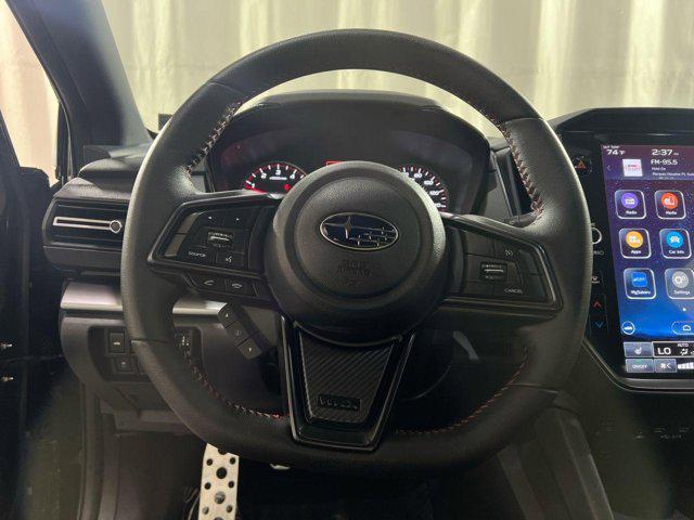 used 2023 Subaru WRX car, priced at $28,000