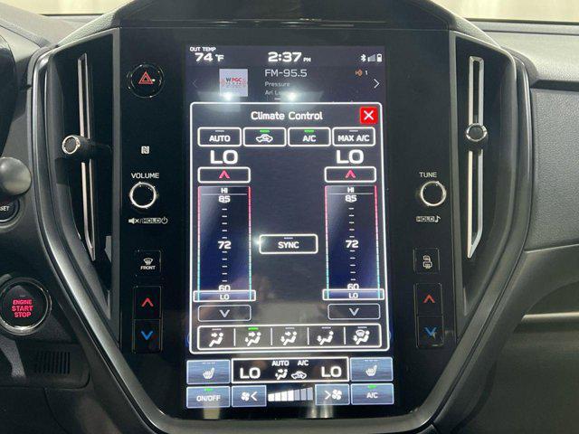 used 2023 Subaru WRX car, priced at $28,000