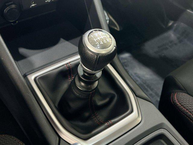 used 2023 Subaru WRX car, priced at $28,000