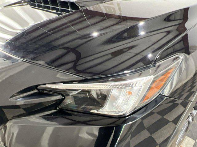 used 2023 Subaru WRX car, priced at $28,000