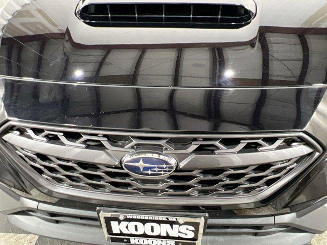 used 2023 Subaru WRX car, priced at $28,000