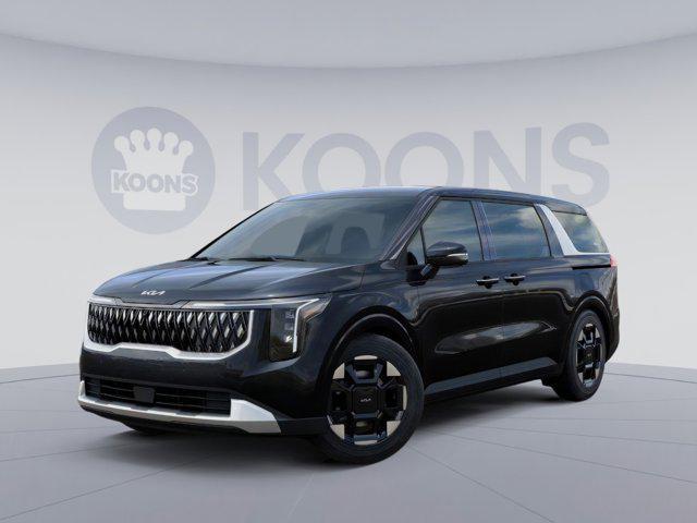 new 2025 Kia Carnival car, priced at $39,565