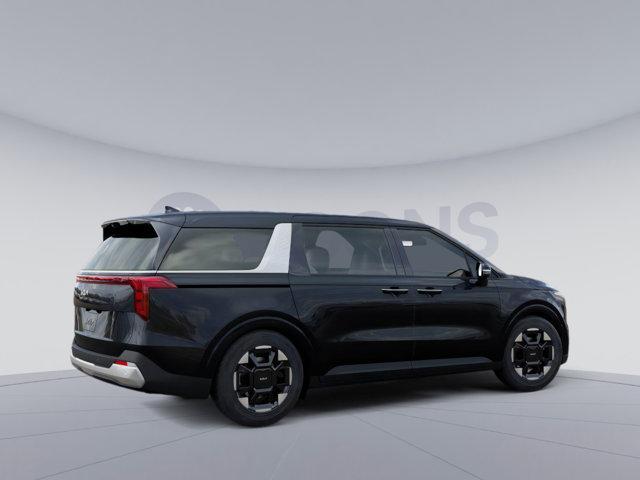 new 2025 Kia Carnival car, priced at $39,565