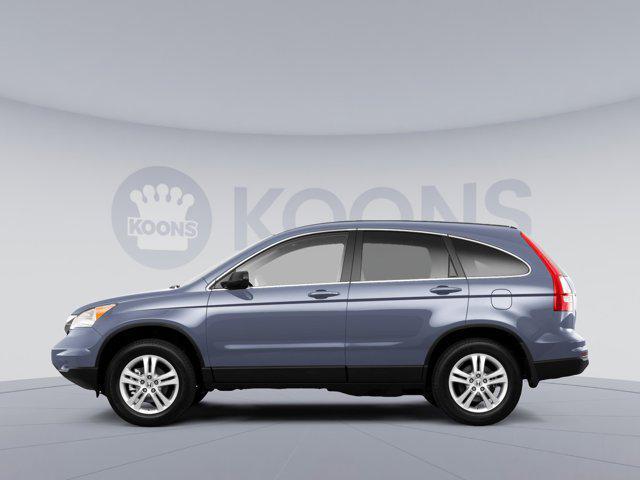 used 2010 Honda CR-V car