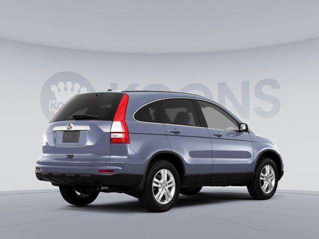 used 2010 Honda CR-V car