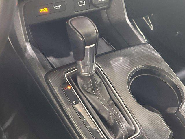 used 2022 Honda Civic car, priced at $23,000