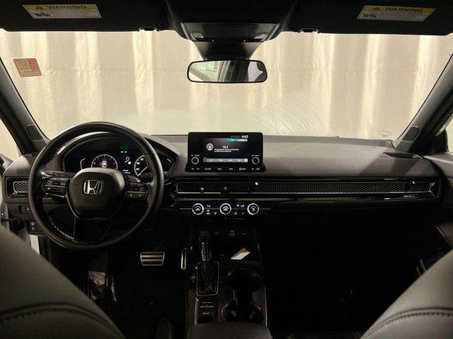 used 2022 Honda Civic car, priced at $23,000