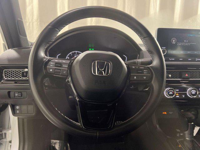 used 2022 Honda Civic car, priced at $23,000