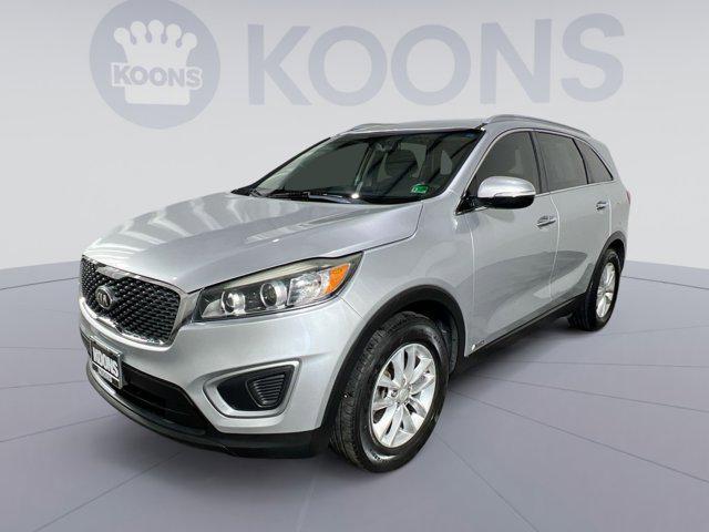used 2016 Kia Sorento car, priced at $8,000