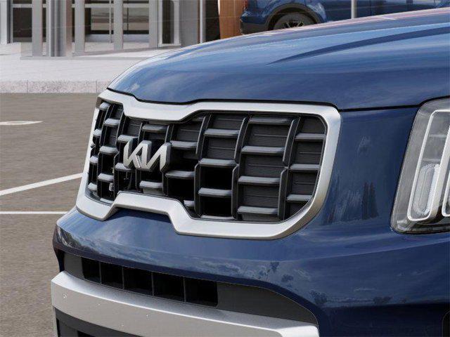 new 2025 Kia Telluride car, priced at $39,449