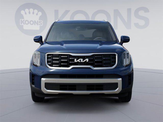 new 2025 Kia Telluride car, priced at $39,449