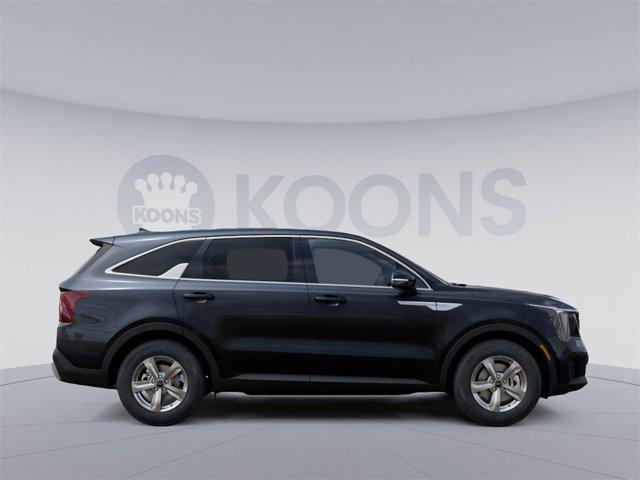 new 2025 Kia Sorento car, priced at $31,949