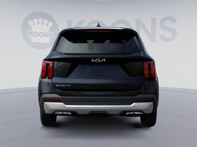 new 2025 Kia Sorento car, priced at $31,949