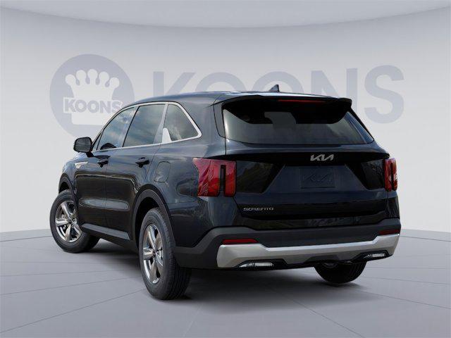 new 2025 Kia Sorento car, priced at $31,949