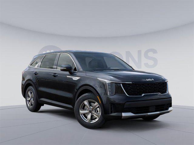 new 2025 Kia Sorento car, priced at $31,949