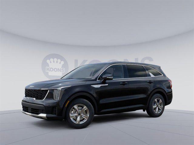 new 2025 Kia Sorento car, priced at $31,949