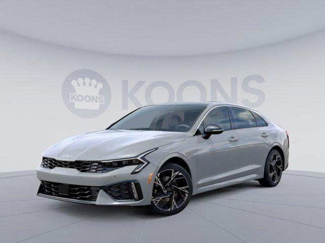 new 2025 Kia K5 car, priced at $28,943