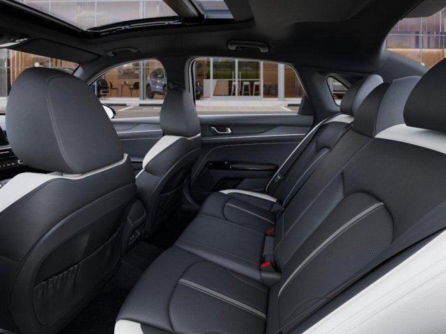 new 2025 Kia K5 car, priced at $28,943