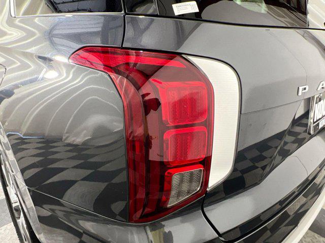 used 2022 Hyundai Palisade car, priced at $33,000